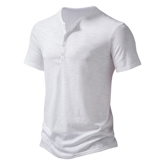 Casual heren-T-shirt - Wells