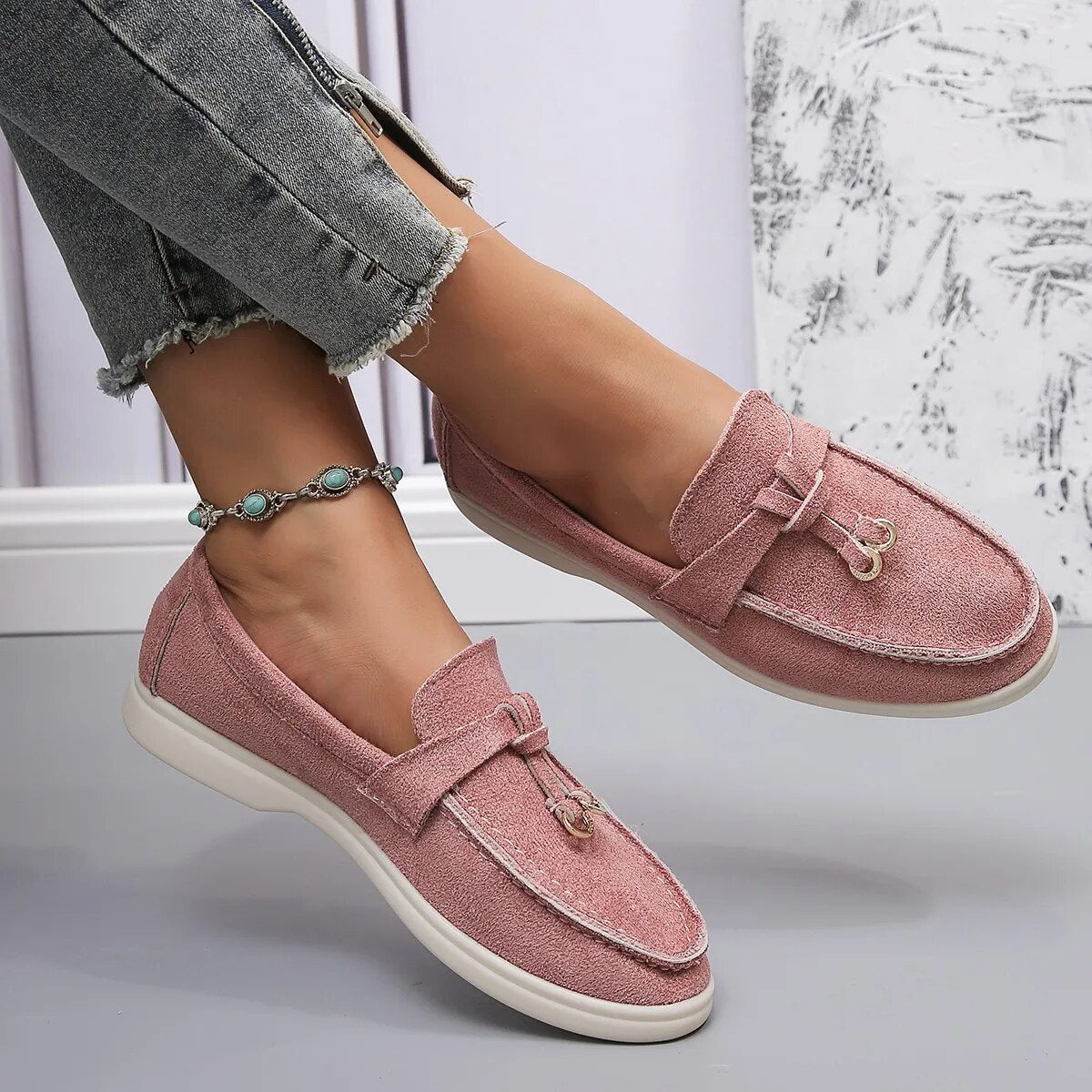 Elegante loafers voor dames - Ima