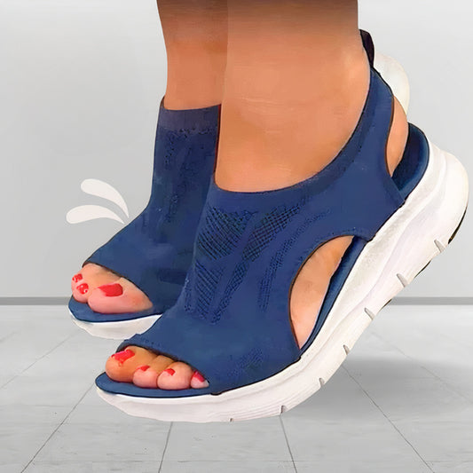 Orthopedische sandalen voor dames - Anita