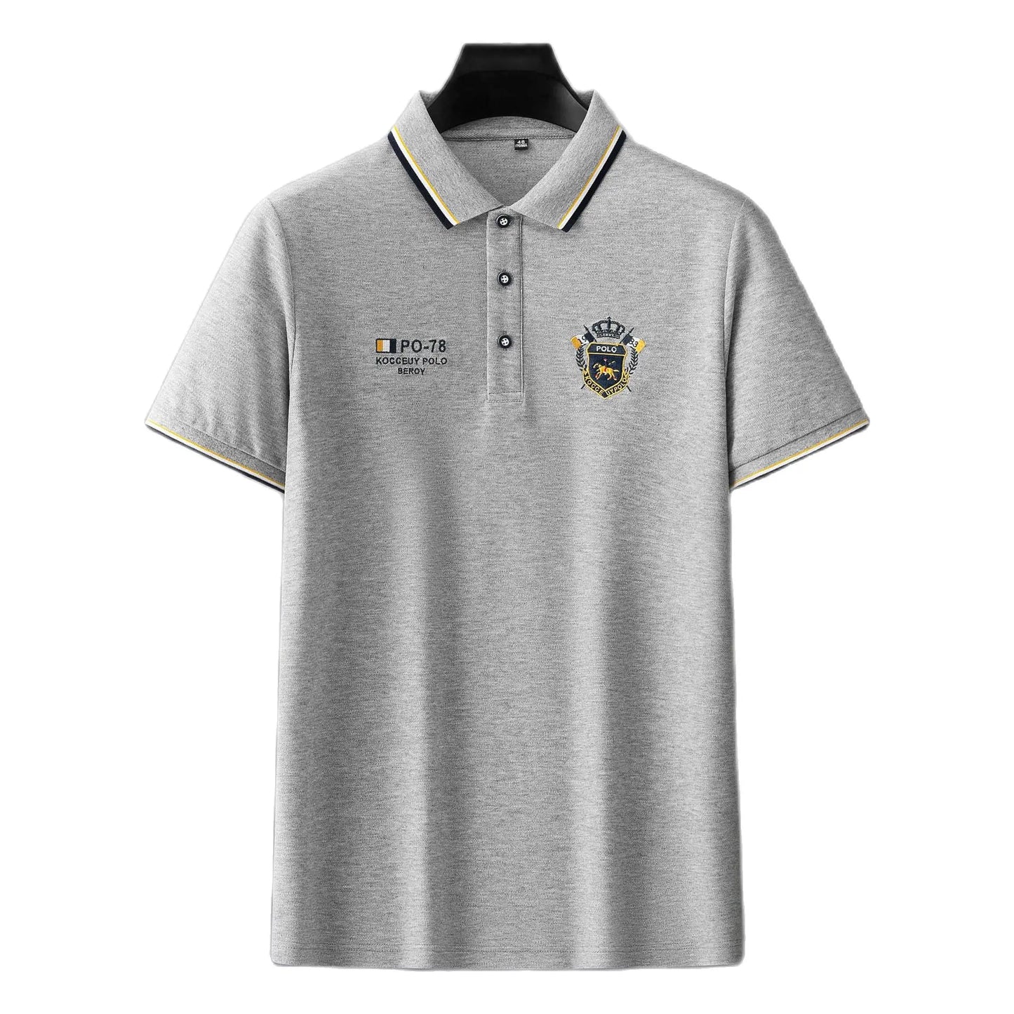 Elegante polo voor heren -  Chaz