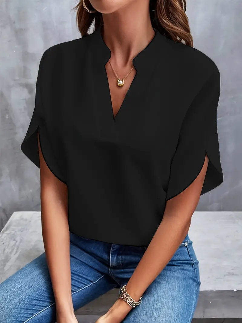 Elegante lichtgewicht blouse voor dames - Caty