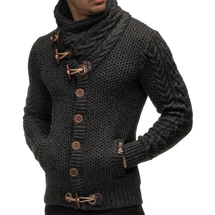 Elegante wintertruien voor mannen - Enrikos