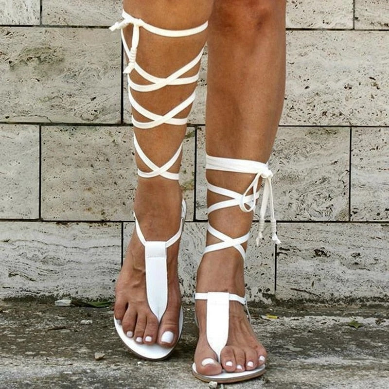 Modieuze zomersandalen - Tana