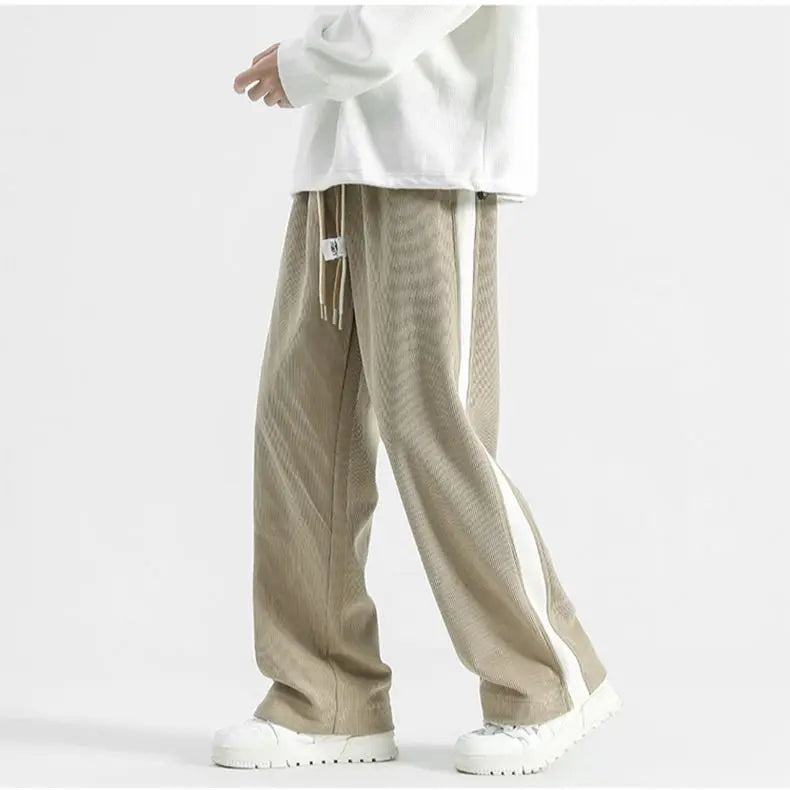 Casual en trendy joggingbroek voor heren, ideaal voor sport en vrije tijd