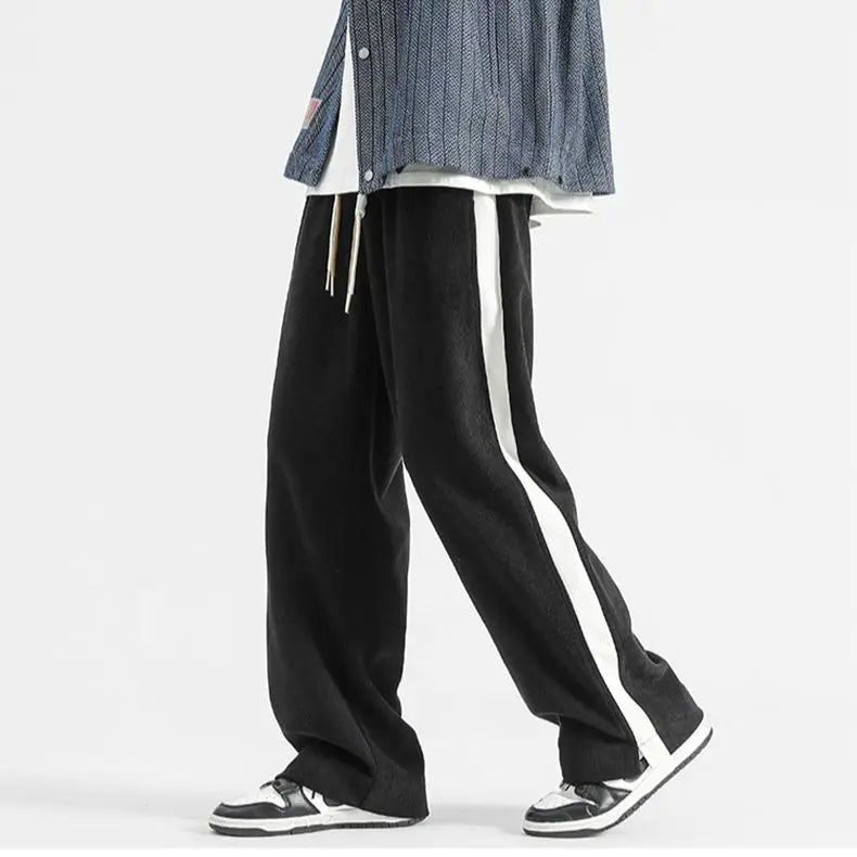Casual en trendy joggingbroek voor heren, ideaal voor sport en vrije tijd
