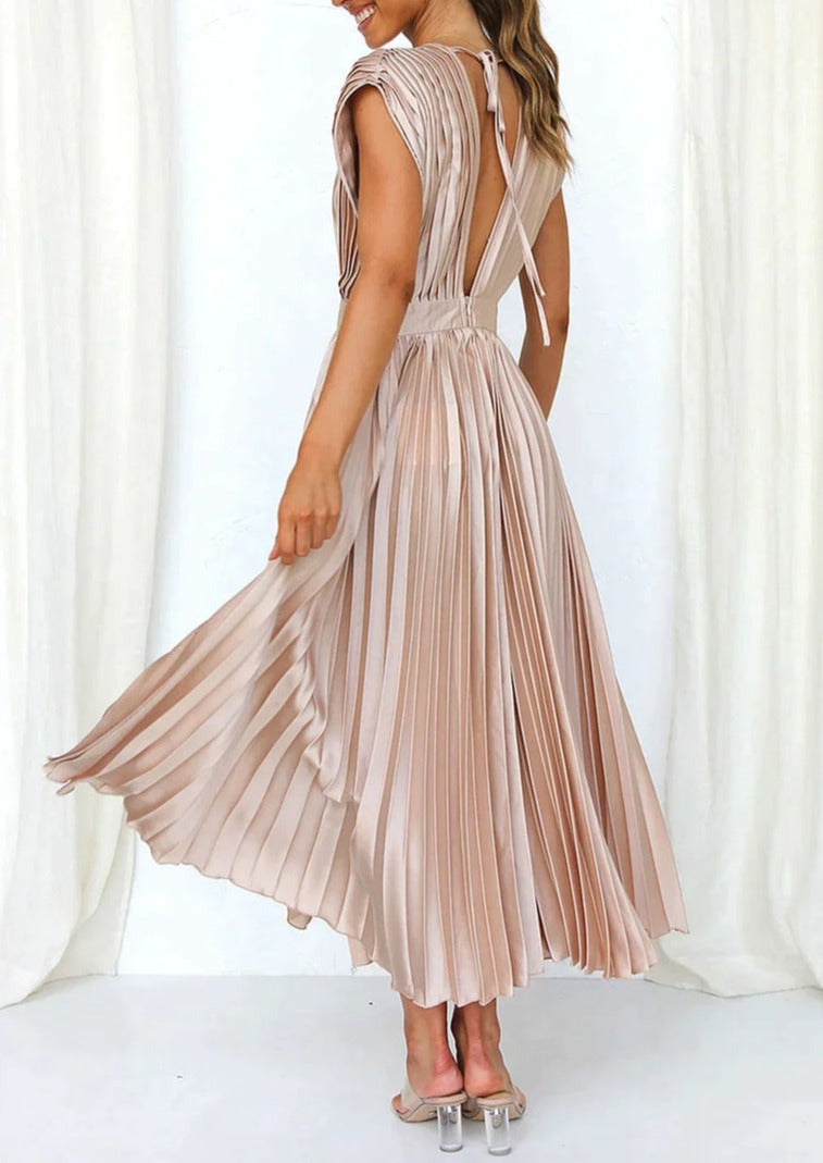 Elegante maxi-jurk - Dora