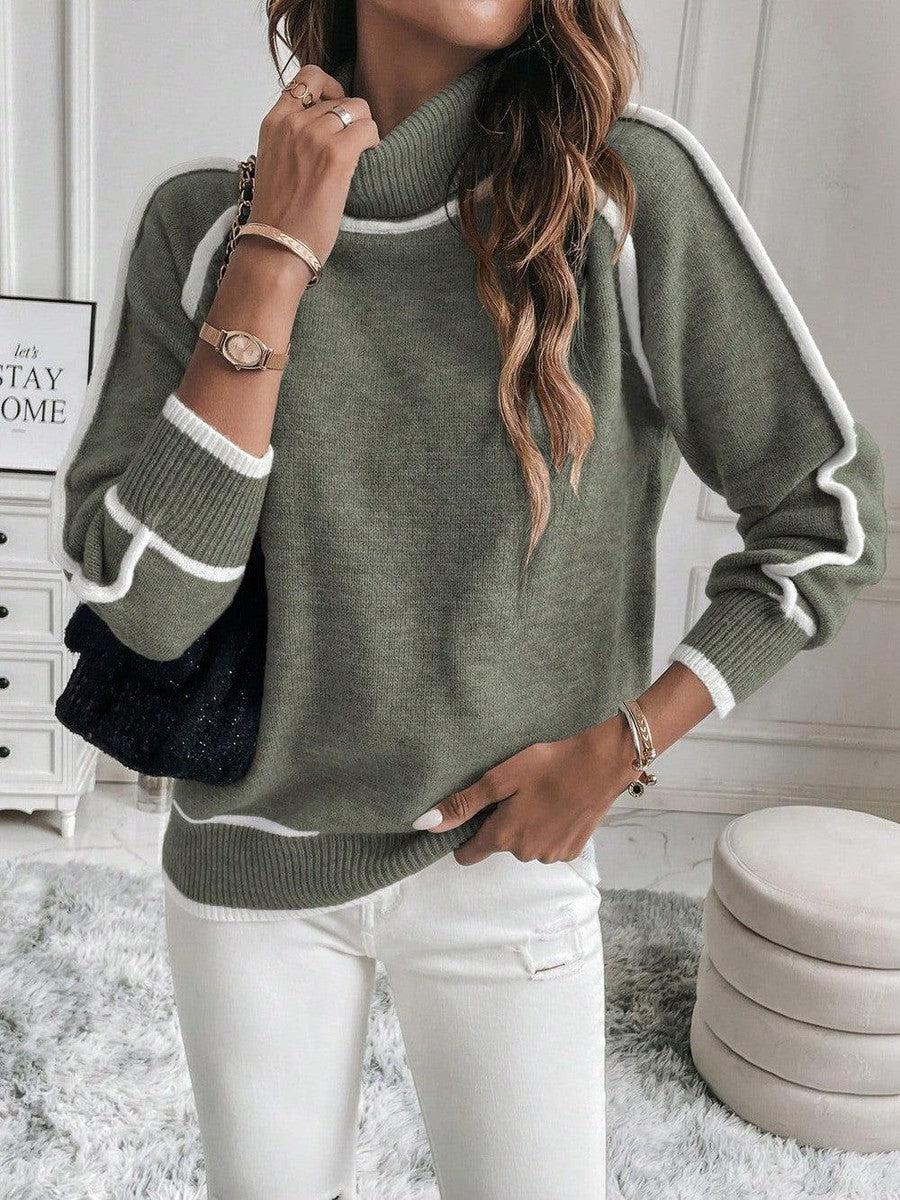Elegante coltrui voor dames, ideaal voor warme en stijlvolle winteroutfits