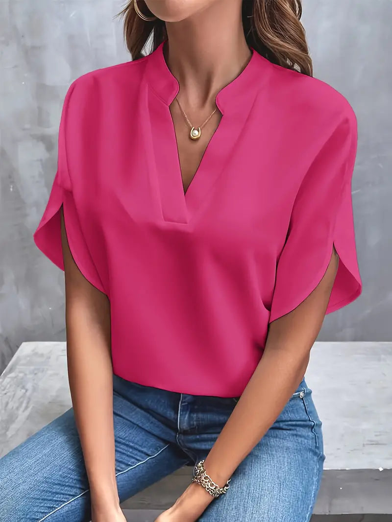 Elegante lichtgewicht blouse voor dames - Caty