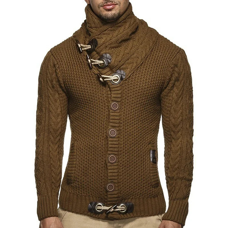 Elegante wintertruien voor mannen - Enrikos