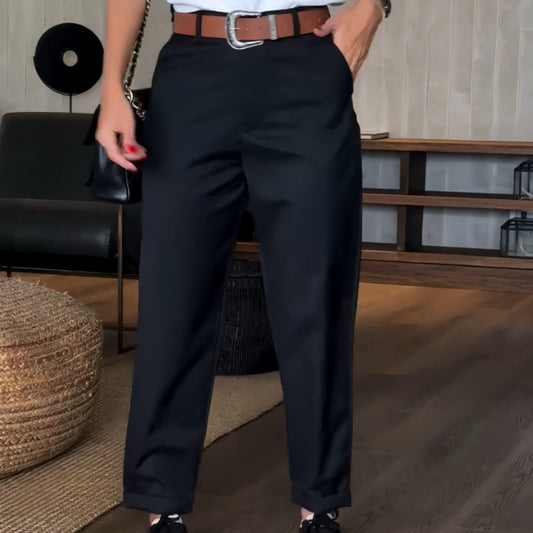 Formele zomerbroek voor dames - stijlvol, lichtgewicht en ideaal voor warme dagen