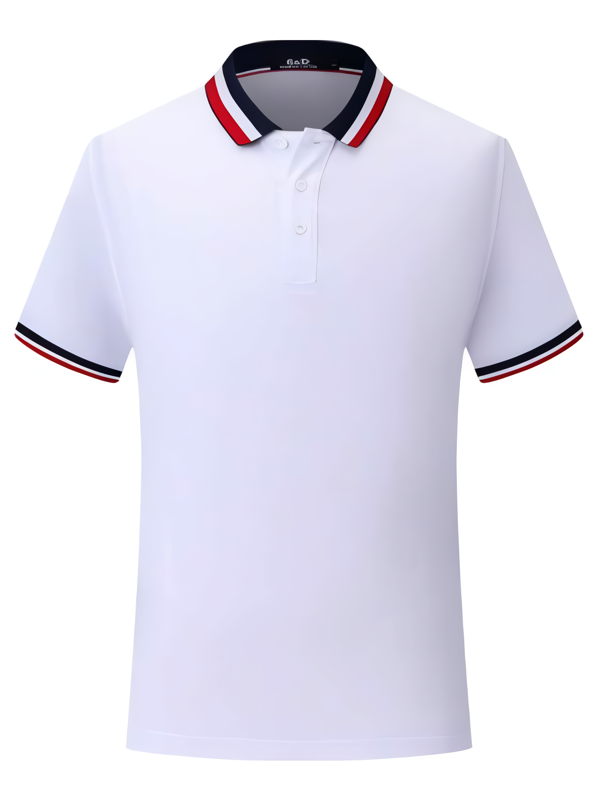 Casual zomerpoloshirt voor heren - lichtgewicht, stijlvol en perfect voor warme dagen.
