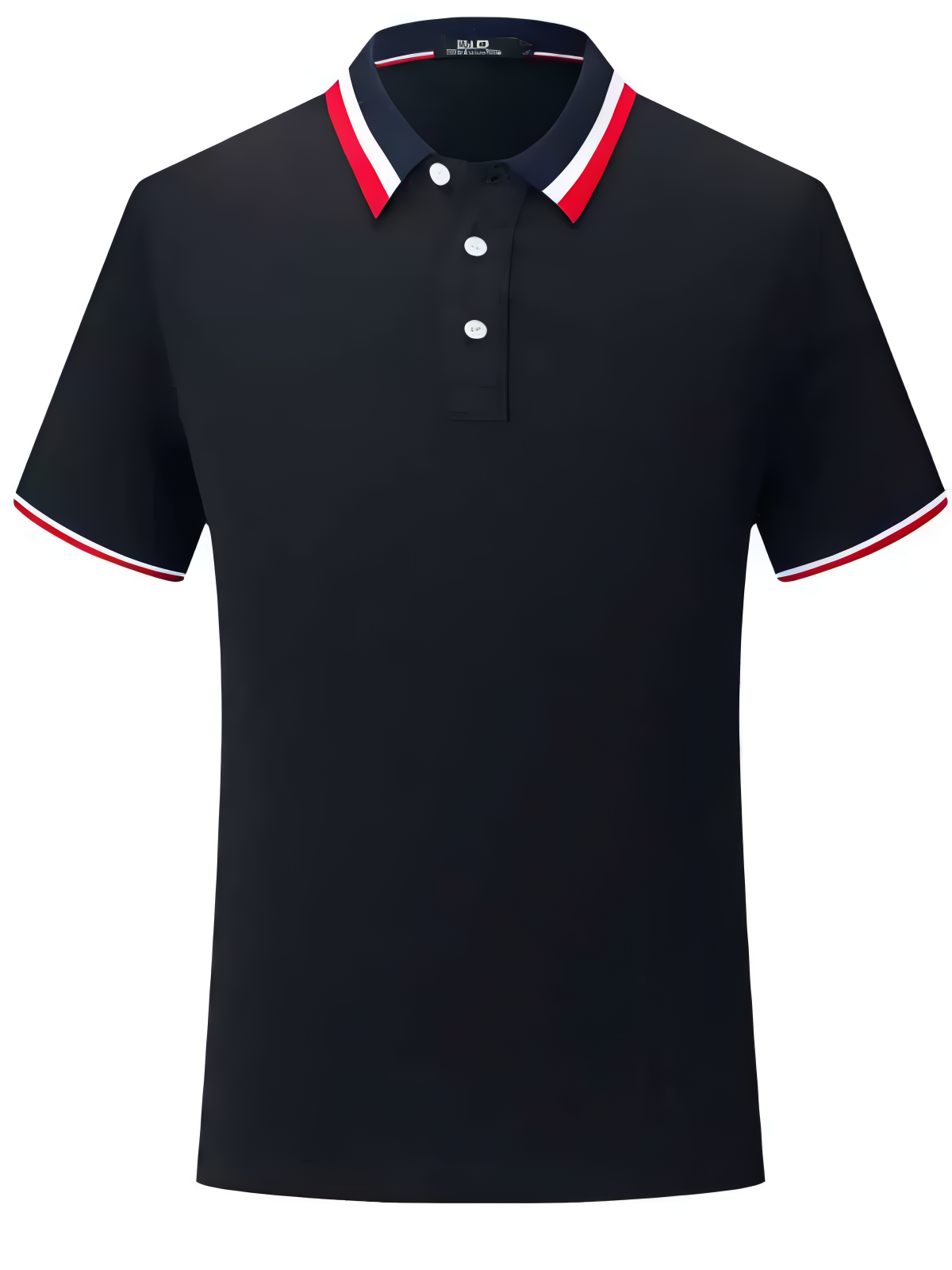 Casual zomerpoloshirt voor heren - lichtgewicht, stijlvol en perfect voor warme dagen.