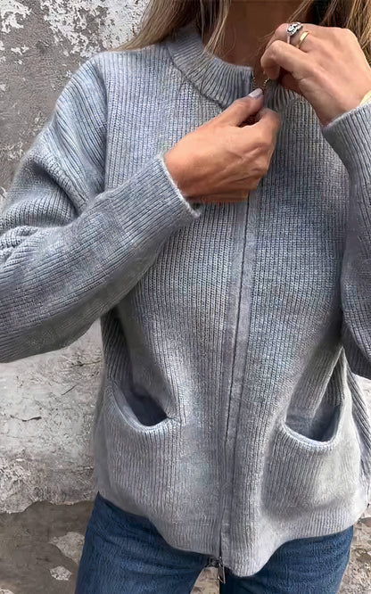 Stijlvol vest voor dames - Rie