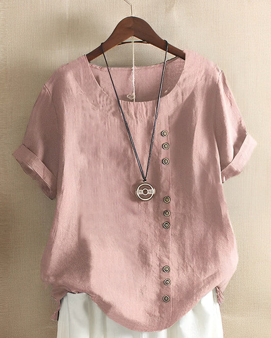 Chique stijlvolle blouse - Winnet