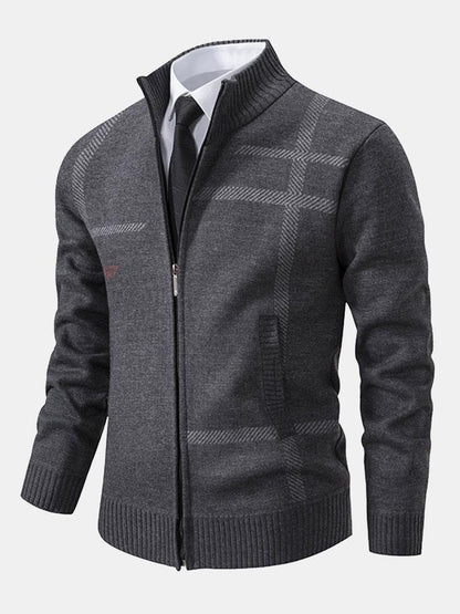 Casual blazer voor heren - Amyr