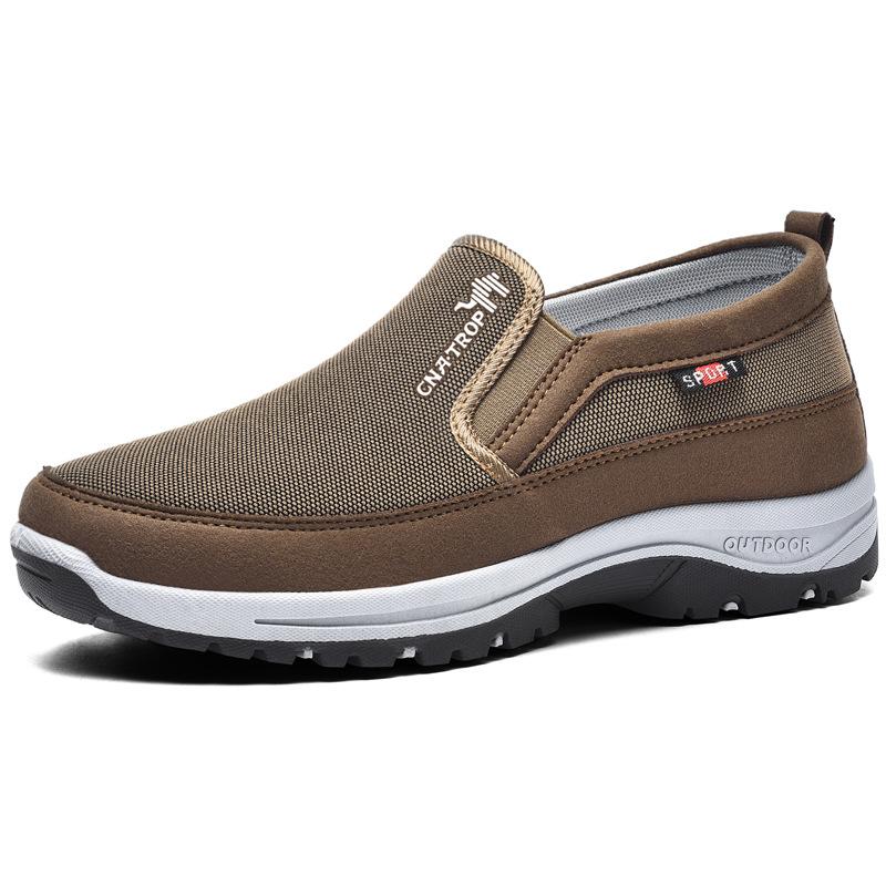 Orthopedische wandelschoenen voor heren - Nico