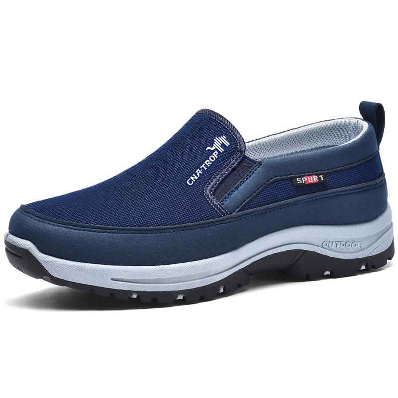 Orthopedische wandelschoenen voor heren - Nico