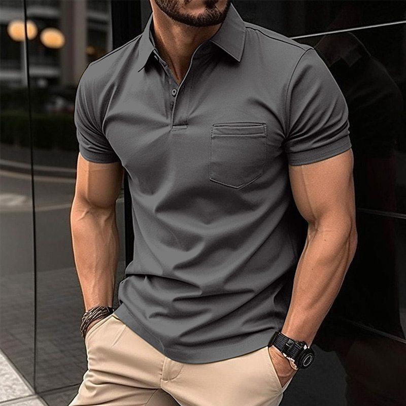 Elegante casual polo - Jerek