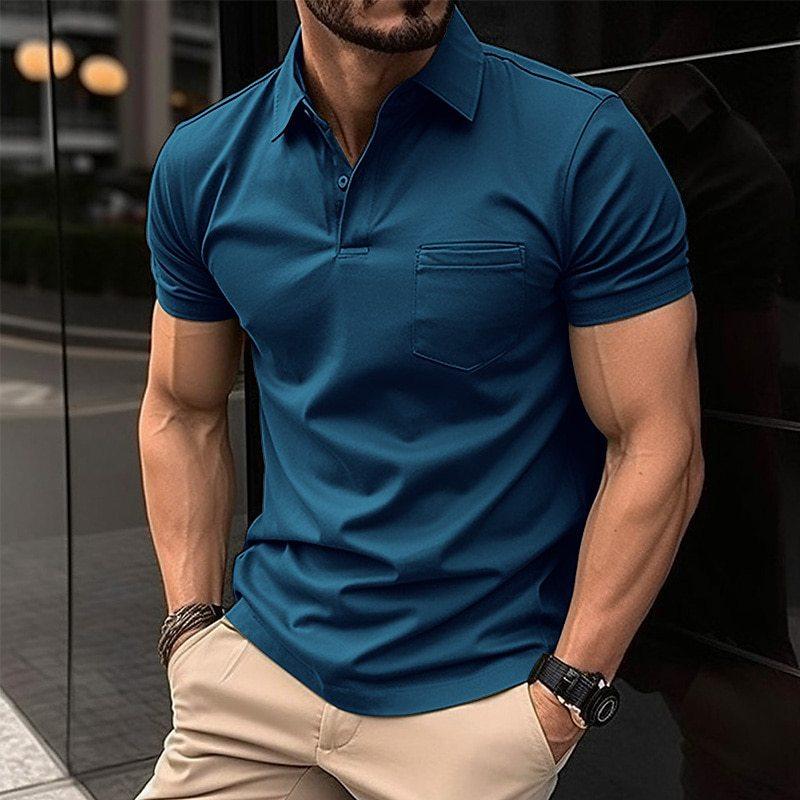 Elegante casual polo - Jerek