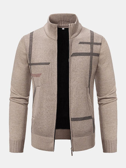 Casual blazer voor heren - Amyr