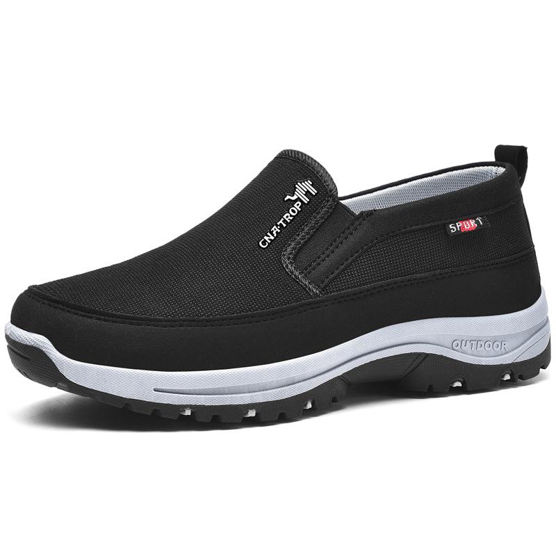Orthopedische wandelschoenen voor heren - Nico