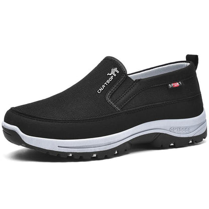 Orthopedische wandelschoenen voor heren - Nico