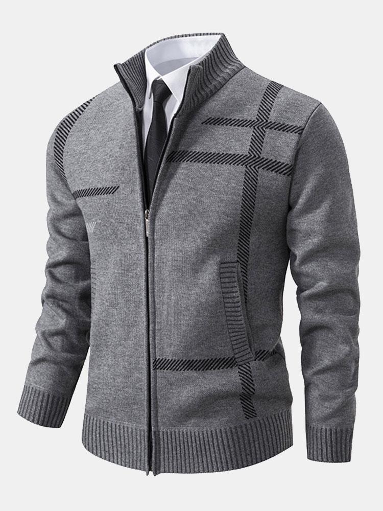 Casual blazer voor heren - Amyr