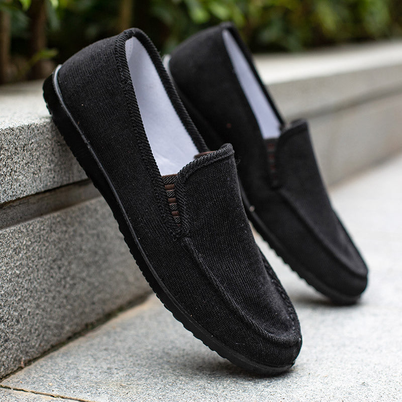 Lichtgewicht loafers - Geb