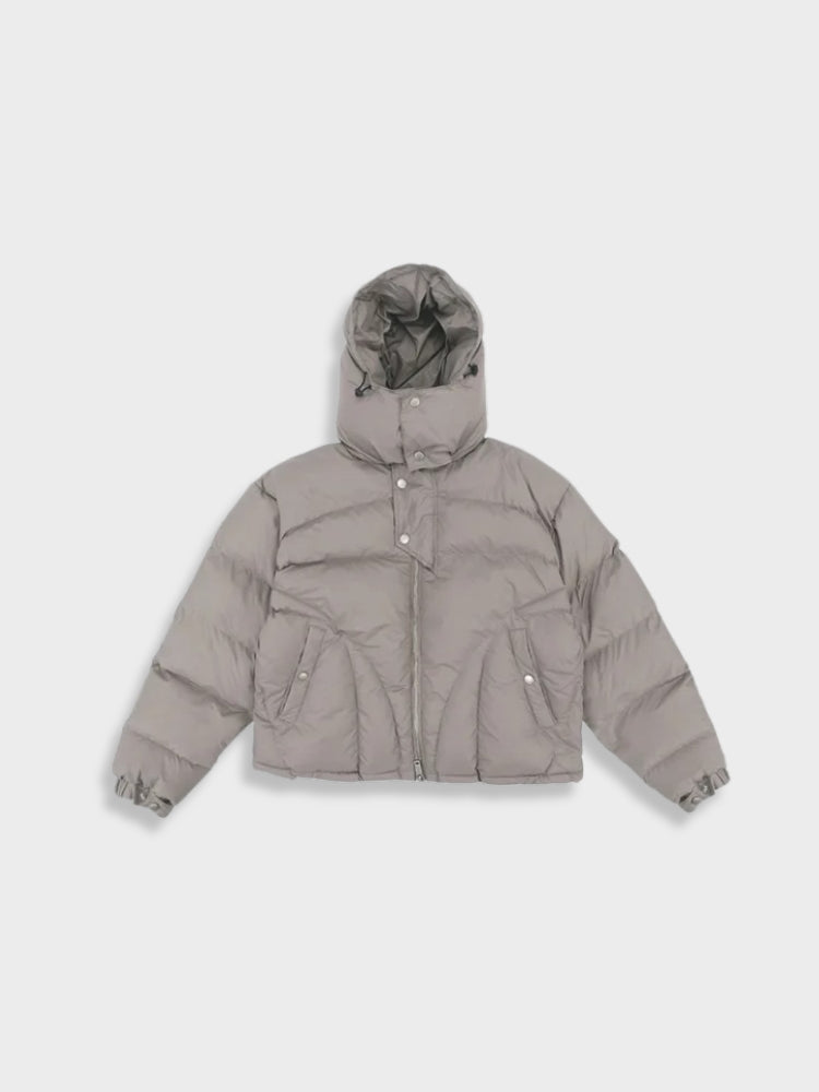 Stijlvolle winterparka voor heren - Luca