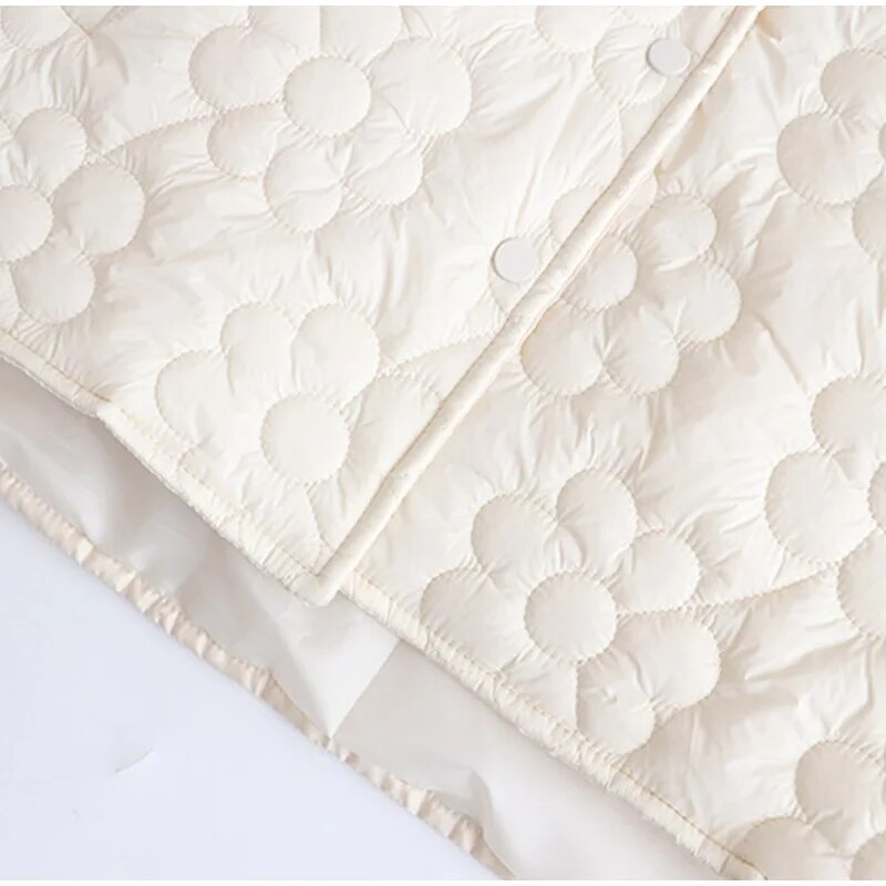 Mooie & stijlvolle winterjas voor dames - Jolein