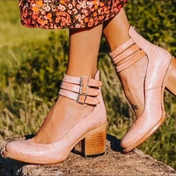 Vintage schoenen met hakken - Gesine