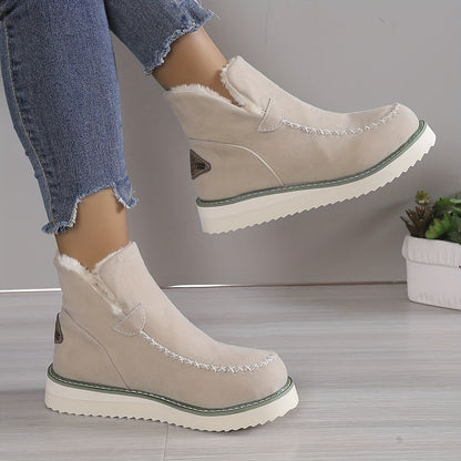 Orthopedische schoenen met bont - Pilar