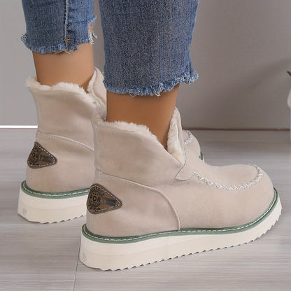 Orthopedische schoenen met bont - Pilar