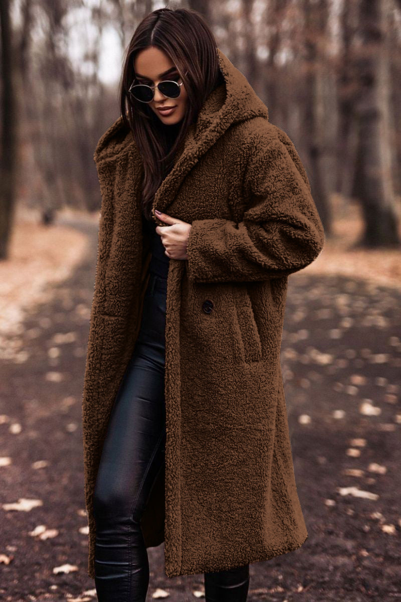 Modieus en comfortabel jack voor dames, ideaal voor herfst- en winterdagen.