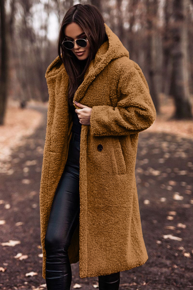 Modieus en comfortabel jack voor dames, ideaal voor herfst- en winterdagen.