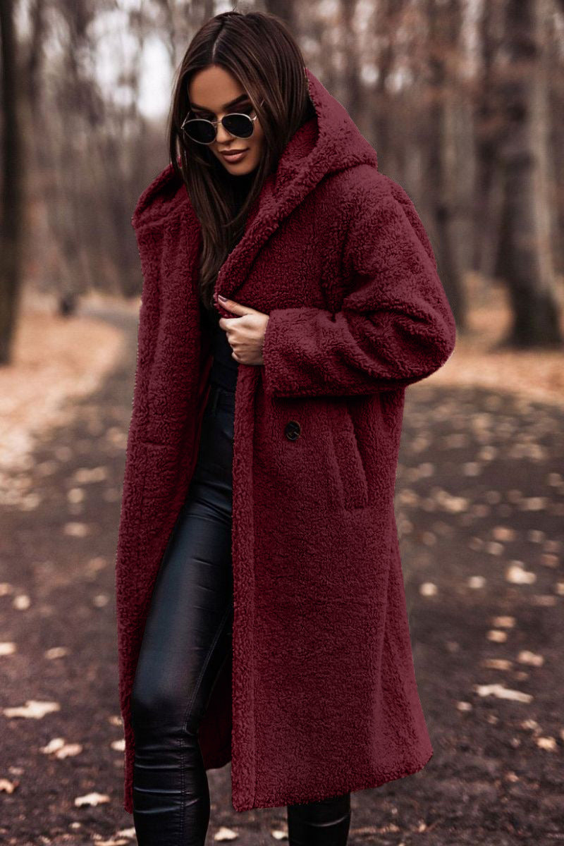 Modieus en comfortabel jack voor dames, ideaal voor herfst- en winterdagen.