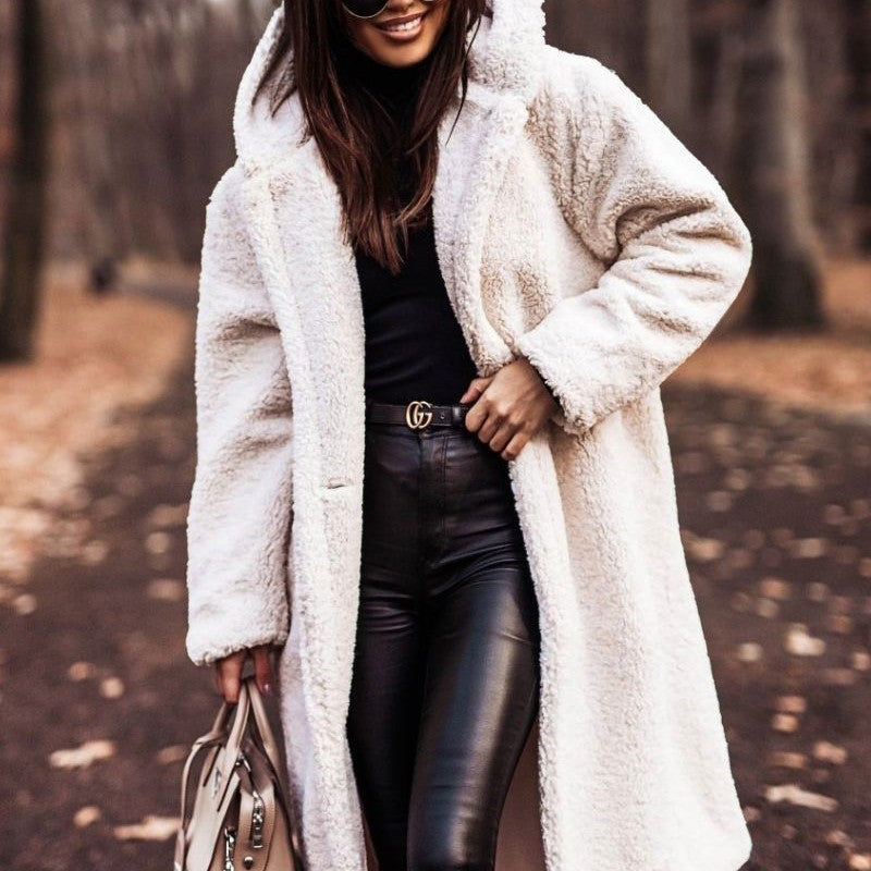 Modieus en comfortabel jack voor dames, ideaal voor herfst- en winterdagen.