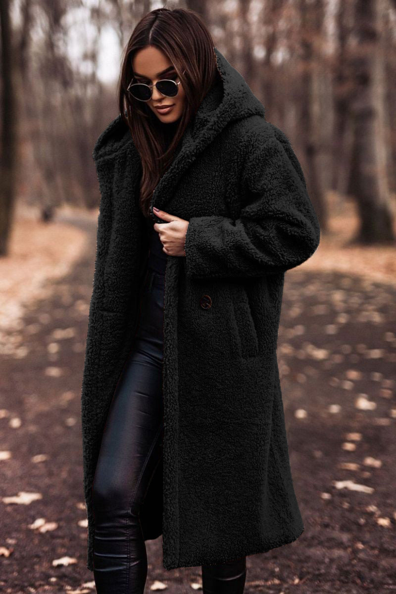 Modieus en comfortabel jack voor dames, ideaal voor herfst- en winterdagen.