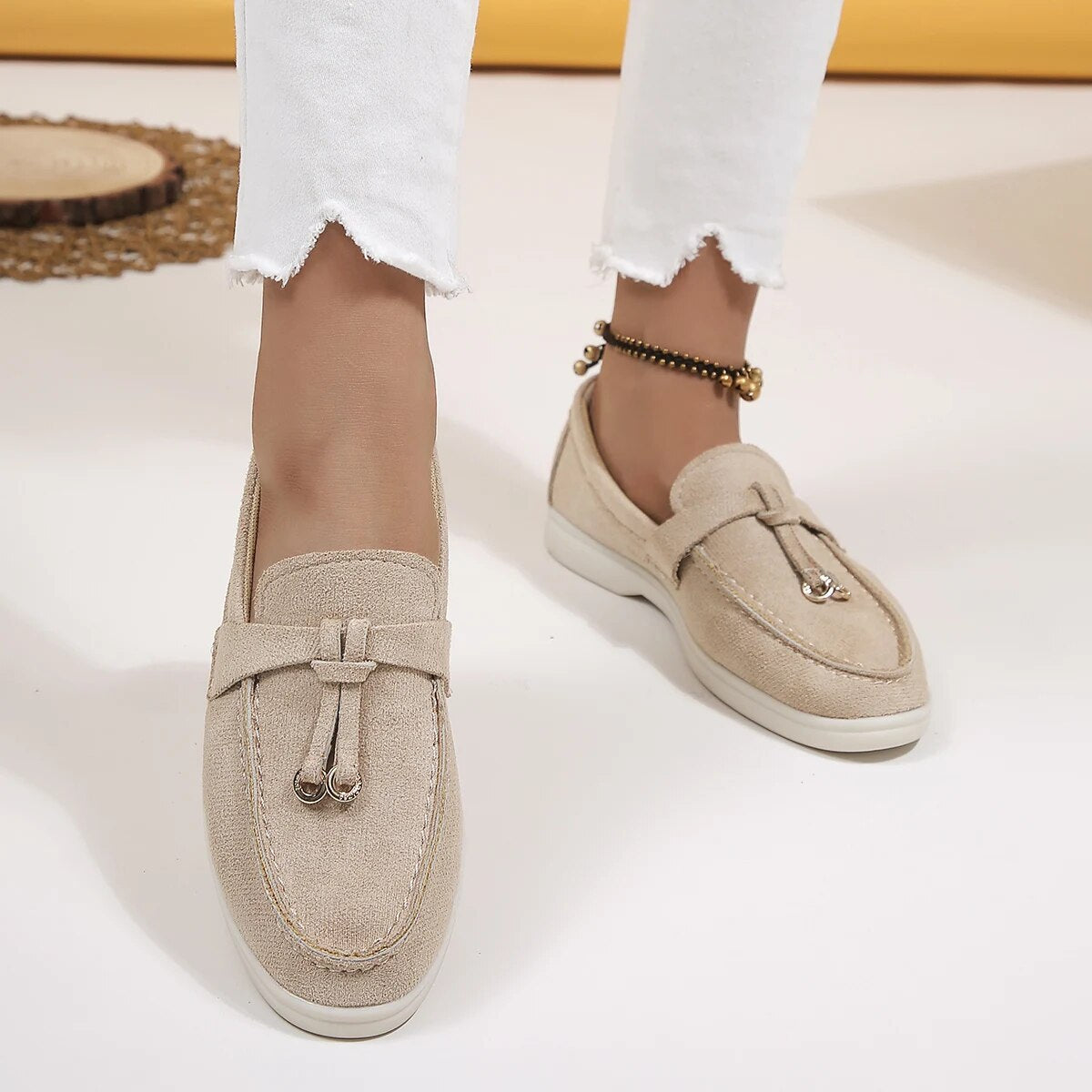 Elegante loafers voor dames - Ima