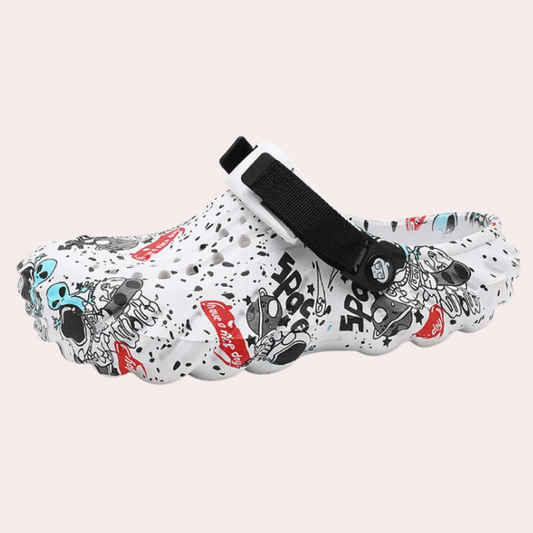Sportieve, waterdichte zomersandalen voor heren met antislipzool en flexibel design.