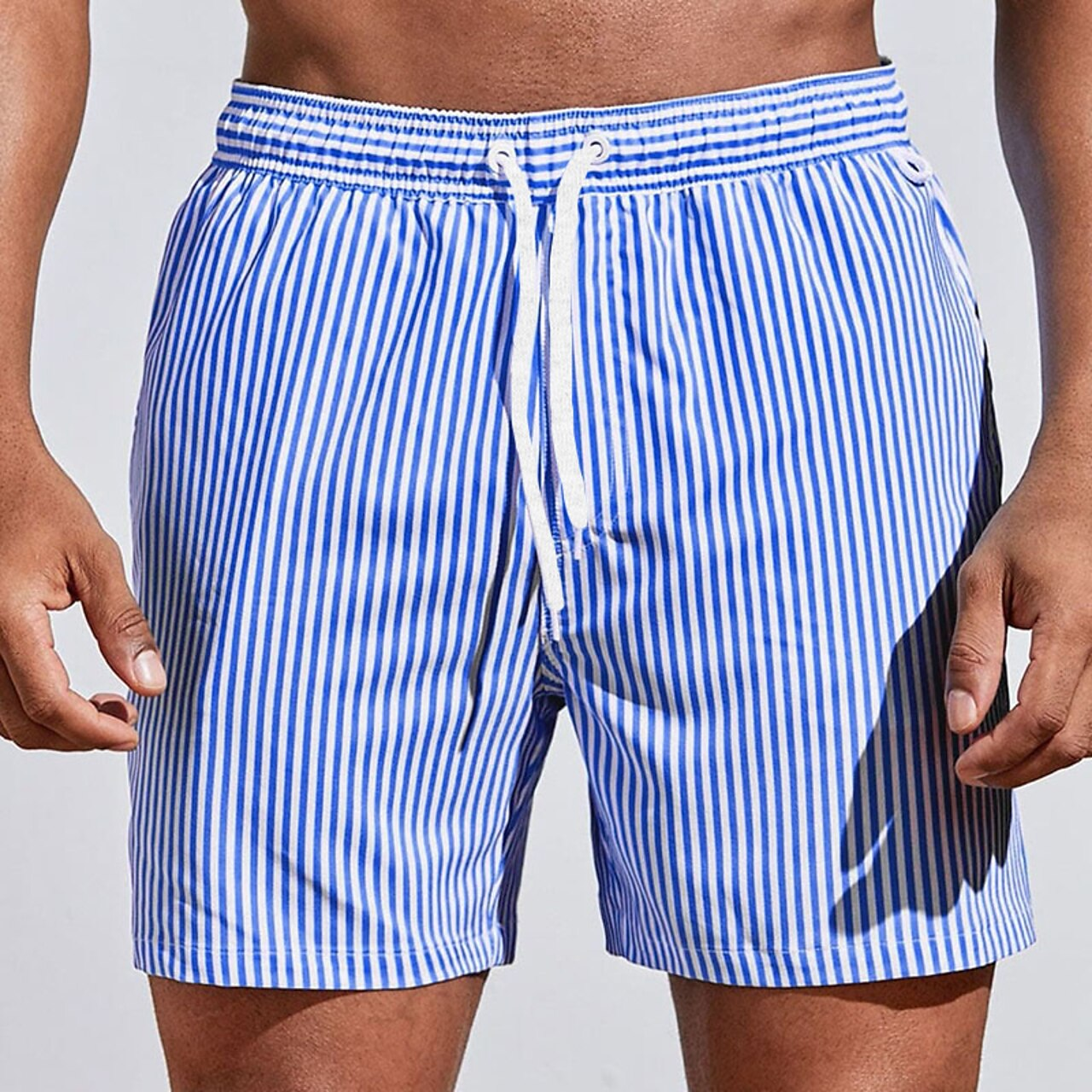 Stijlvolle boardshorts voor de zomer - lichtgewicht, sneldrogend en comfortabel