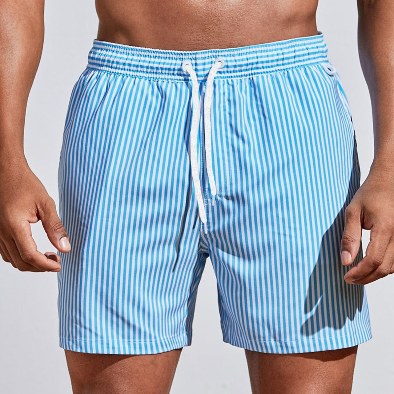 Stijlvolle boardshorts voor de zomer - lichtgewicht, sneldrogend en comfortabel