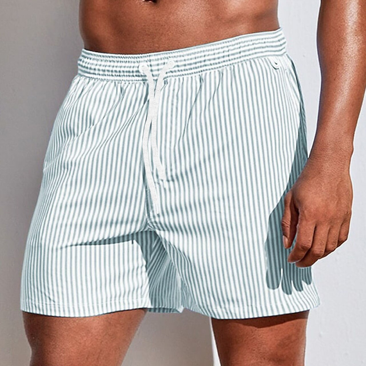 Stijlvolle boardshorts voor de zomer - lichtgewicht, sneldrogend en comfortabel