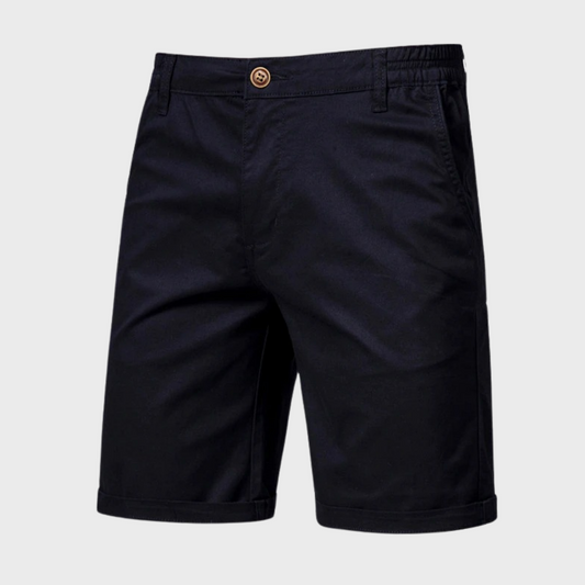 Stijlvolle en casual zomershorts voor heren - lichtgewicht, comfortabel en perfect voor warme dagen