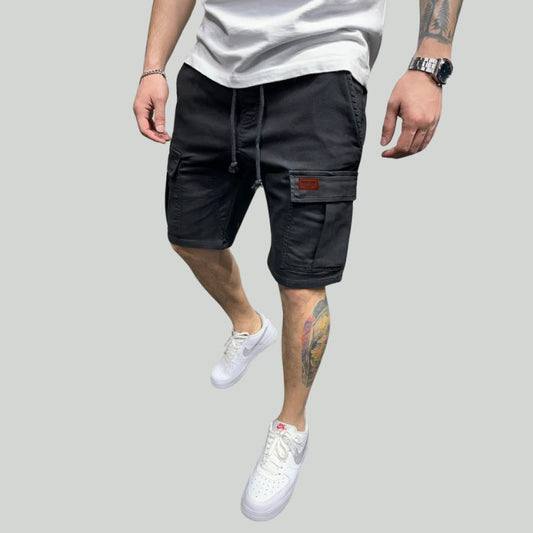 Ultieme zomer cargo shorts – lichtgewicht, functioneel en perfect voor warme dagen