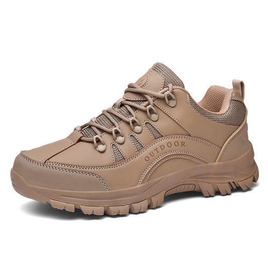 Orthopedische wandelschoenen voor heren - Jort