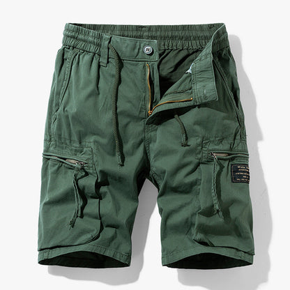 Zomerse cargo shorts voor mannen - Cade