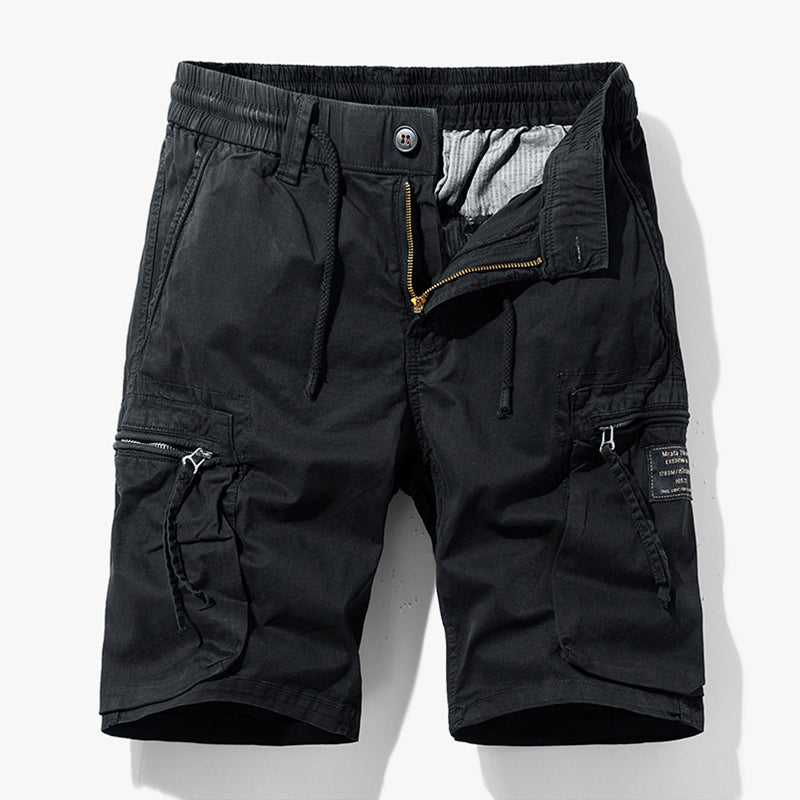 Zomerse cargo shorts voor mannen - Cade