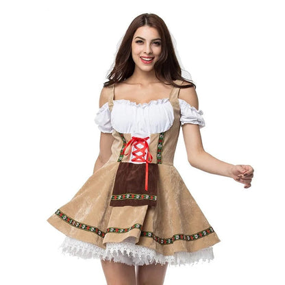 Traditionele Oktoberfest outfit - Janete