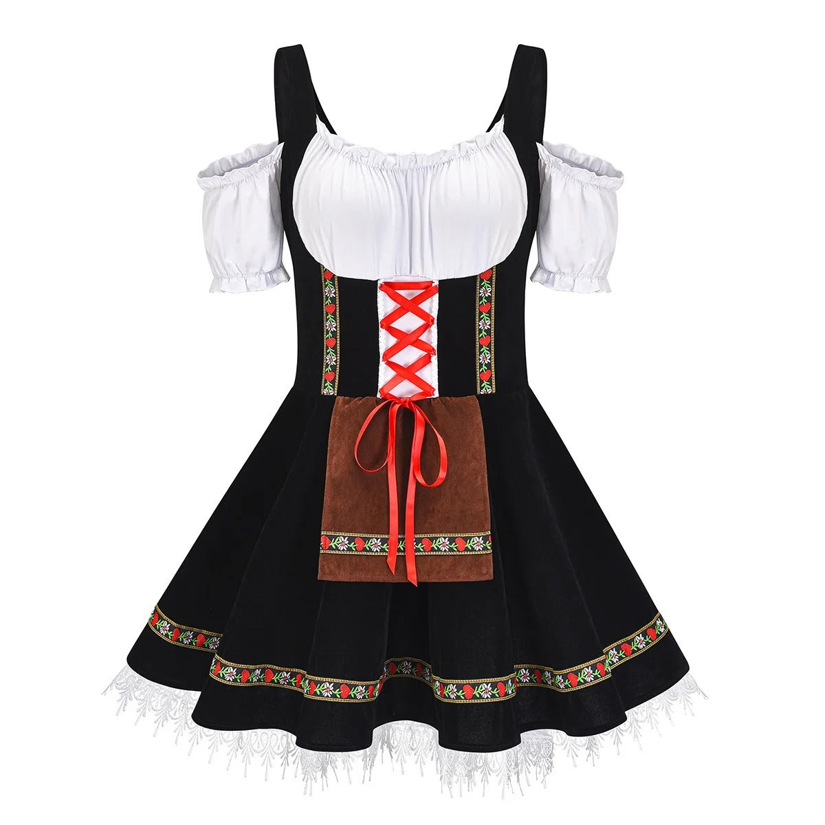 Traditionele Oktoberfest outfit - Janete